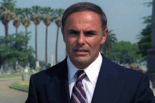 Джон Саксон умер на 84-м году жизни