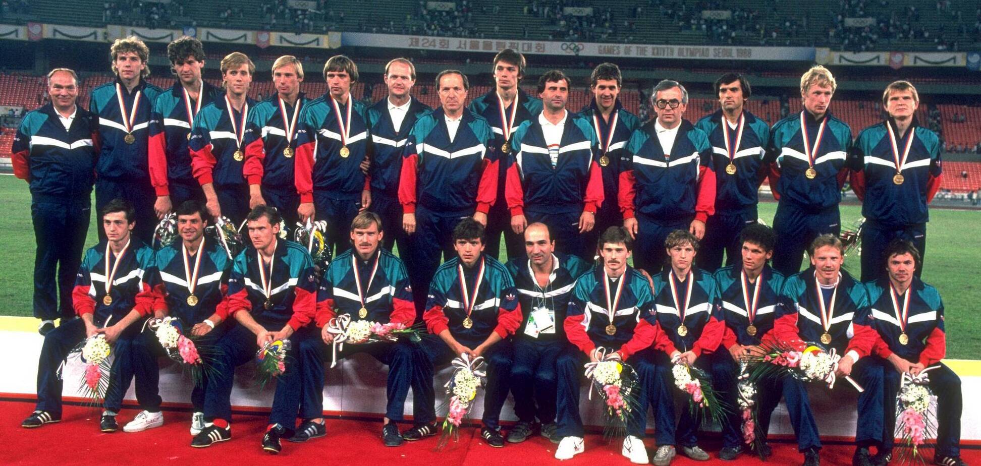 Олимпийская сборная СССР по футболу