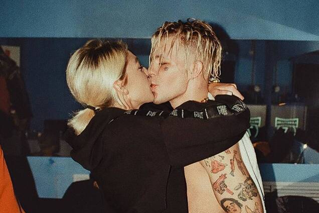 Настя Ивлеева и Элджей