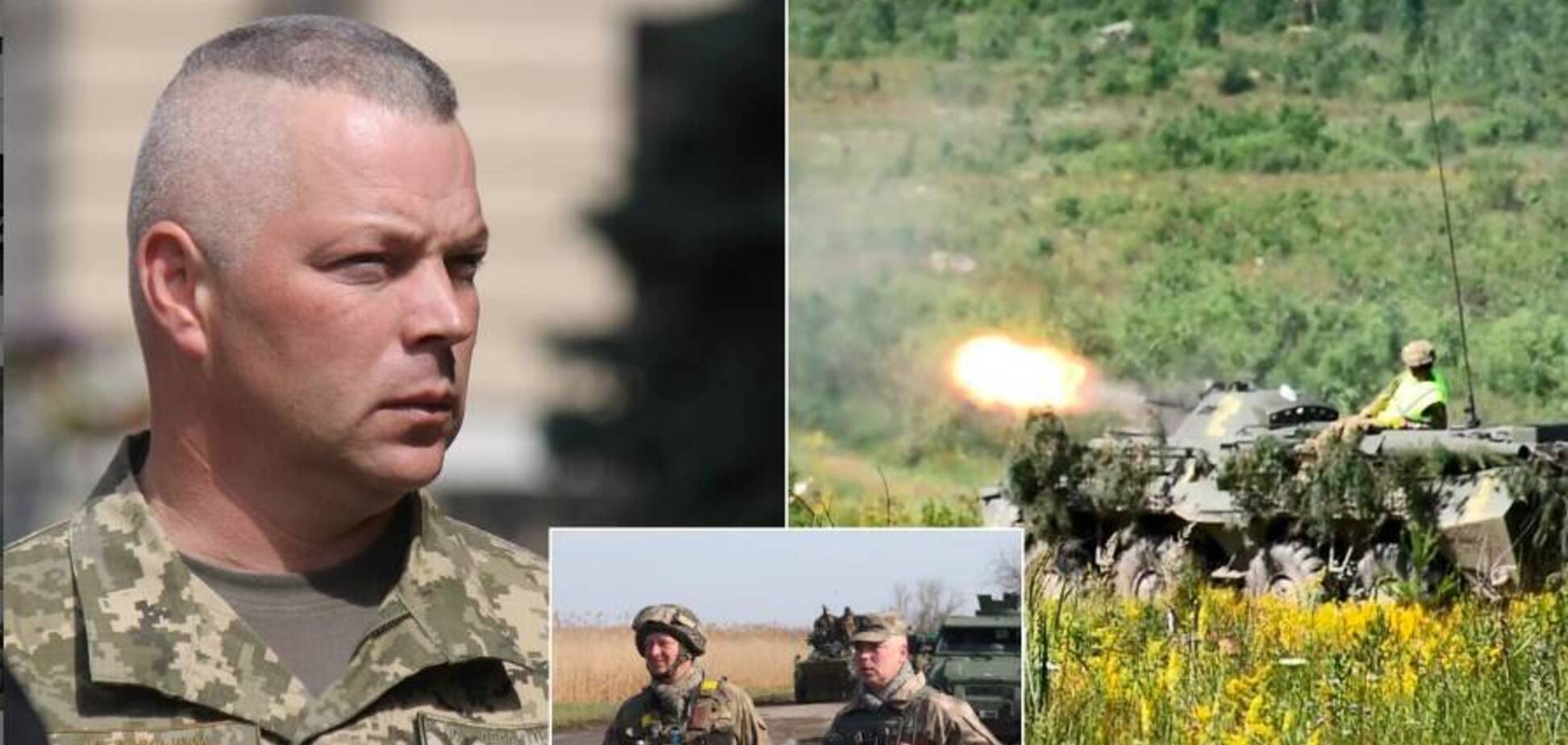 Генерал Забродский: разговорами о наступлении РФ Украину принуждают к уступкам по Крыму