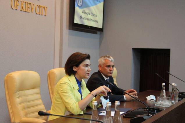Прокурором Киева назначили люстрированного чиновника Кипера