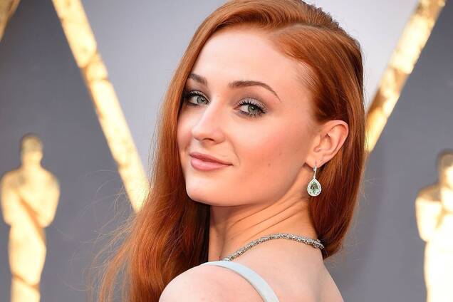 Софі Тернер вперше стала мамою