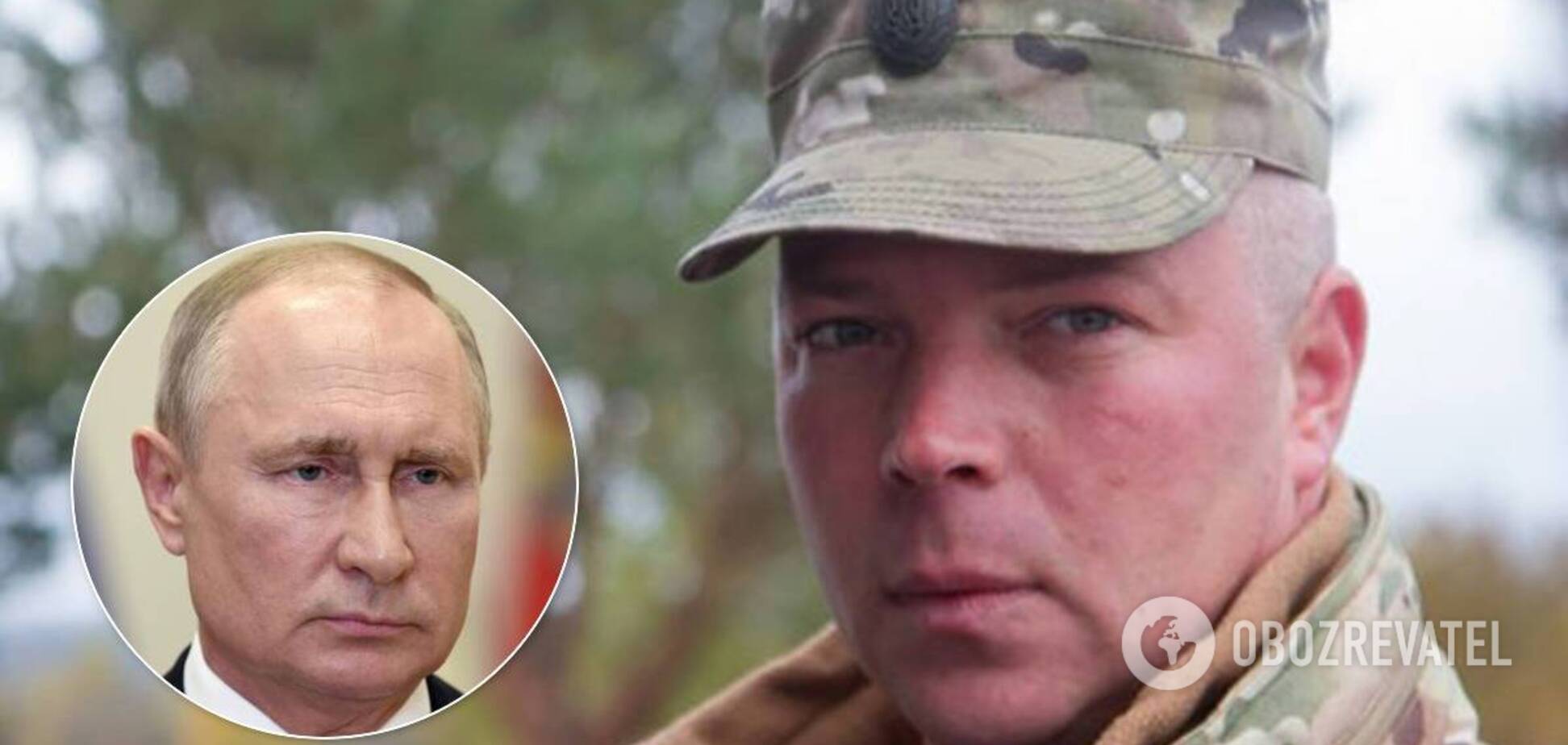 Забродський пояснив, навіщо Путін погодився на перемир'я на Донбасі