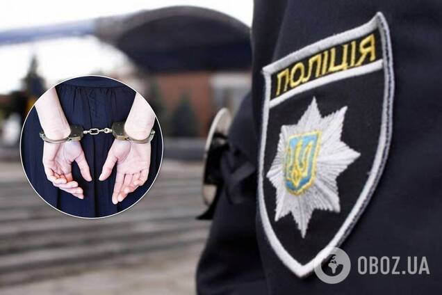 В сеть слили видео жесткого задержания копами женщин на Полтавщине: в полиции его опровергли