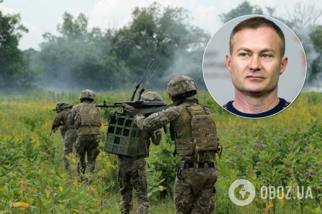 Гармаш высказался об инспекции на Донбассе