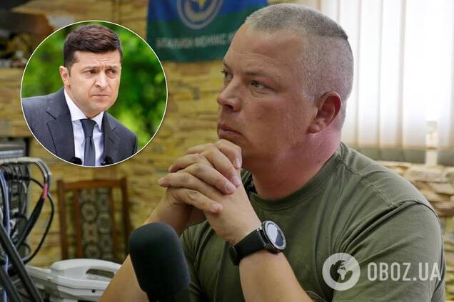 Забродский рассказал, чем должна быть подкреплена политическая борьба Зеленского