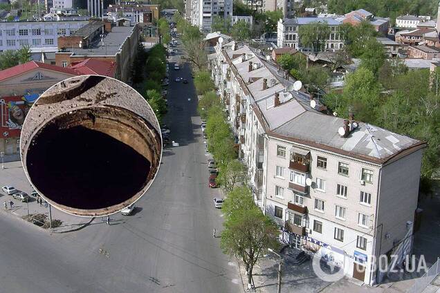 Работники горводоканала отравились газом