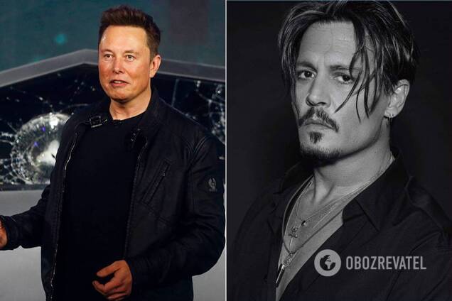 Маск пригрозил расправой Джонни Деппу через запугивание отрезать половые органы