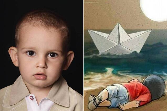 Смерть 3-річного Муси Сулейманова не висвітлюють світові медіа