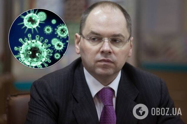 Глава Минздрава Максим Степанов