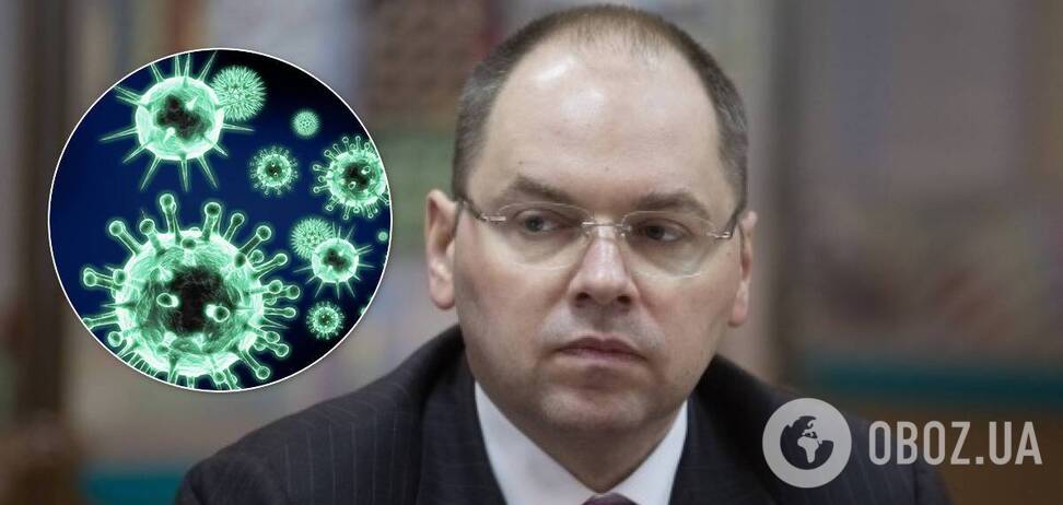 Глава Минздрава Максим Степанов