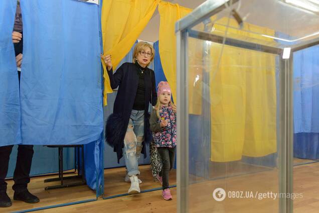 Опубликован рейтинг парламентских предпочтений украинцев