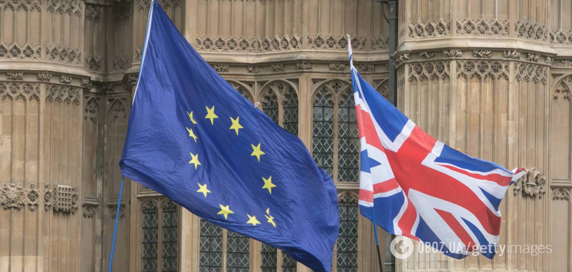 Британці впевнені у втручанні Росії в Brexit