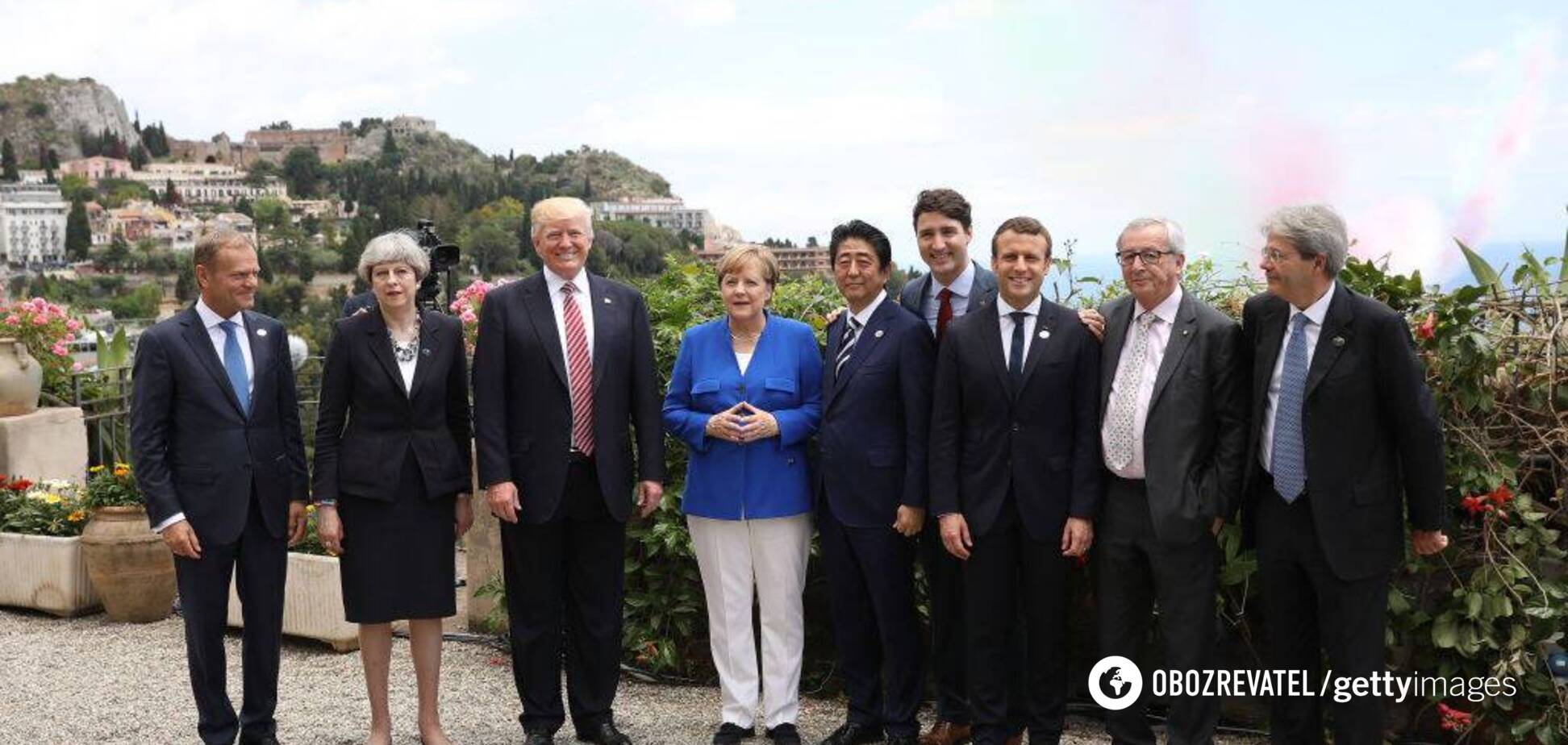 У Німеччині виступили проти повернення Росії до складу G7