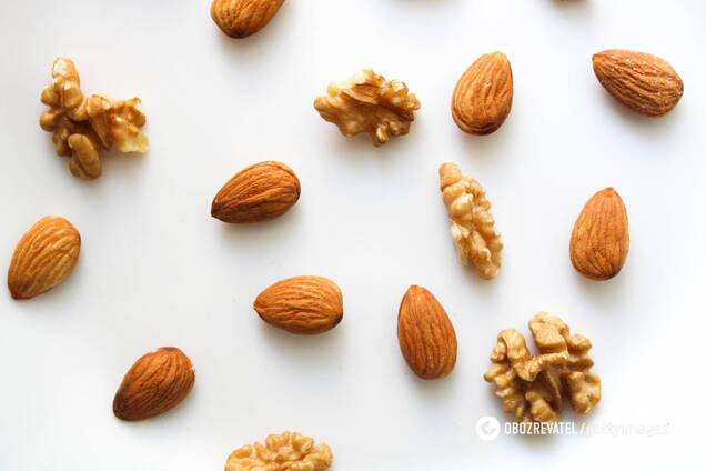 Грецкий орех или миндаль: эксперты рассказали, что полезнее
