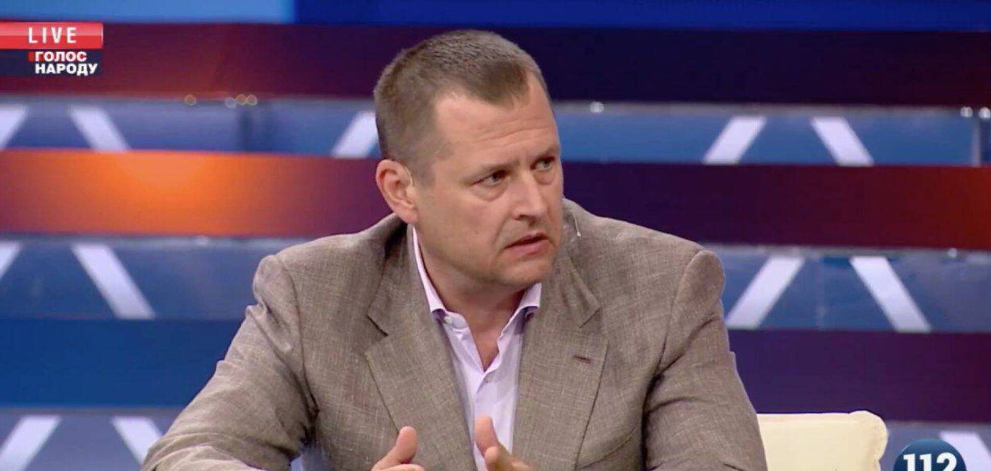 Борис Филатов