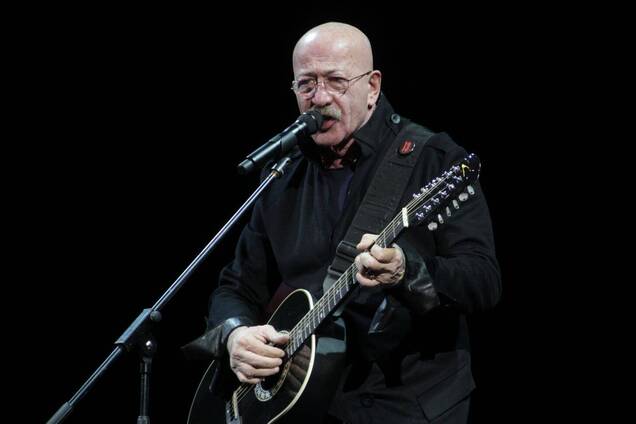 Розенбаум спас человеку жизнь