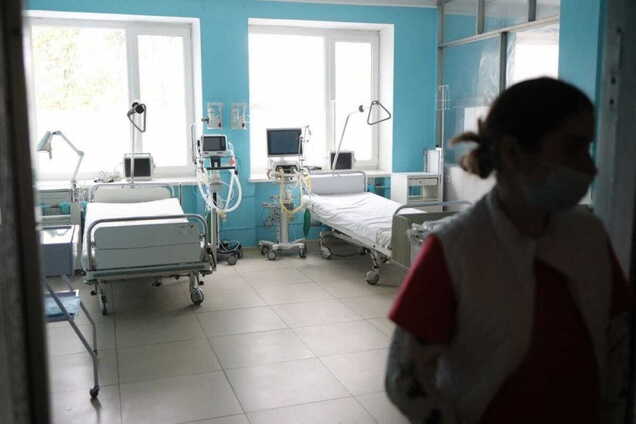 В Одесі задіють додаткові лікарні для пацієнтів із COVID-19