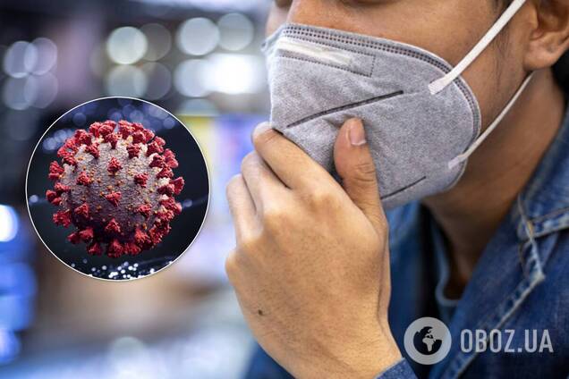 Коронавирус в Украине