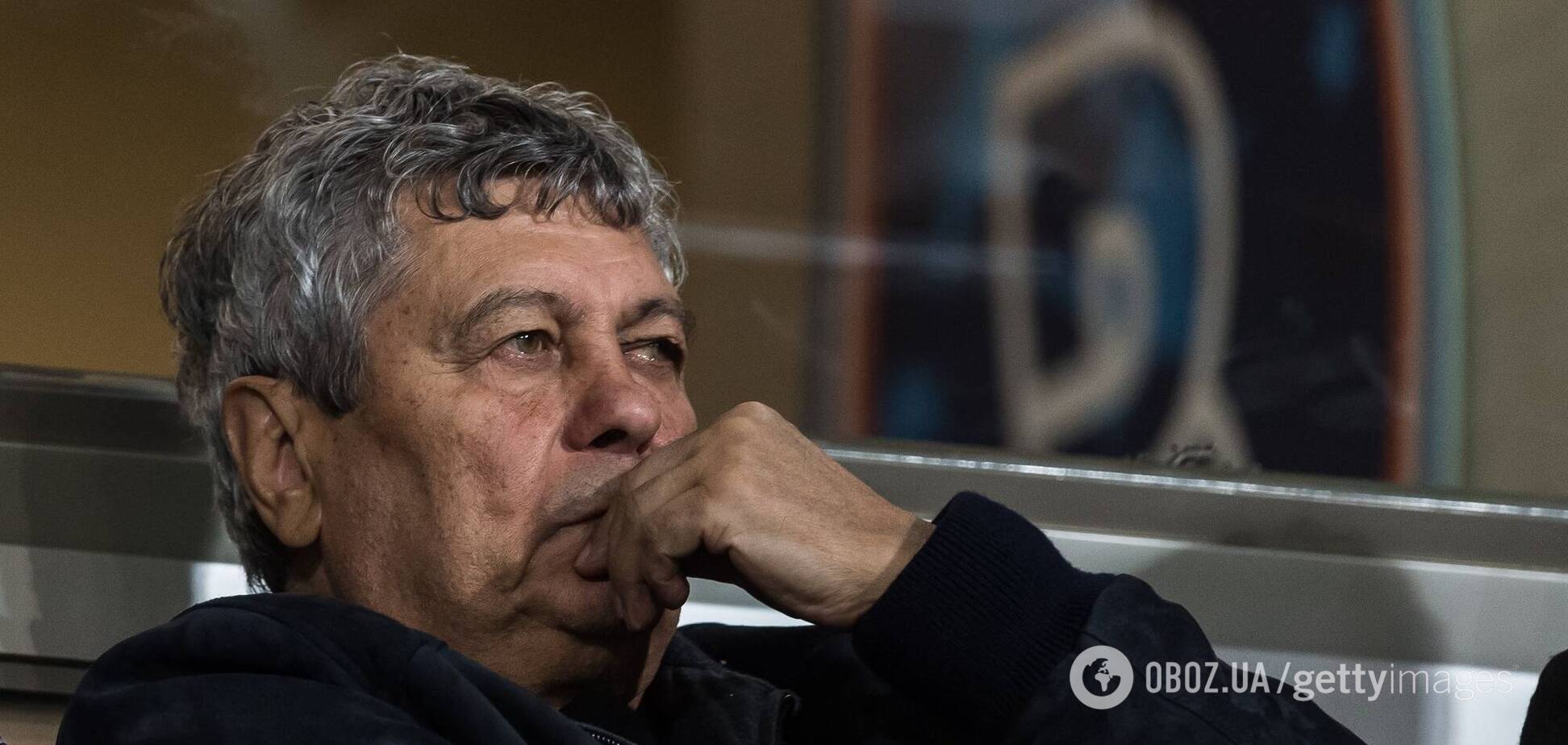 Луческу рассказал, как решит проблему с недовольными фанатами 'Динамо'