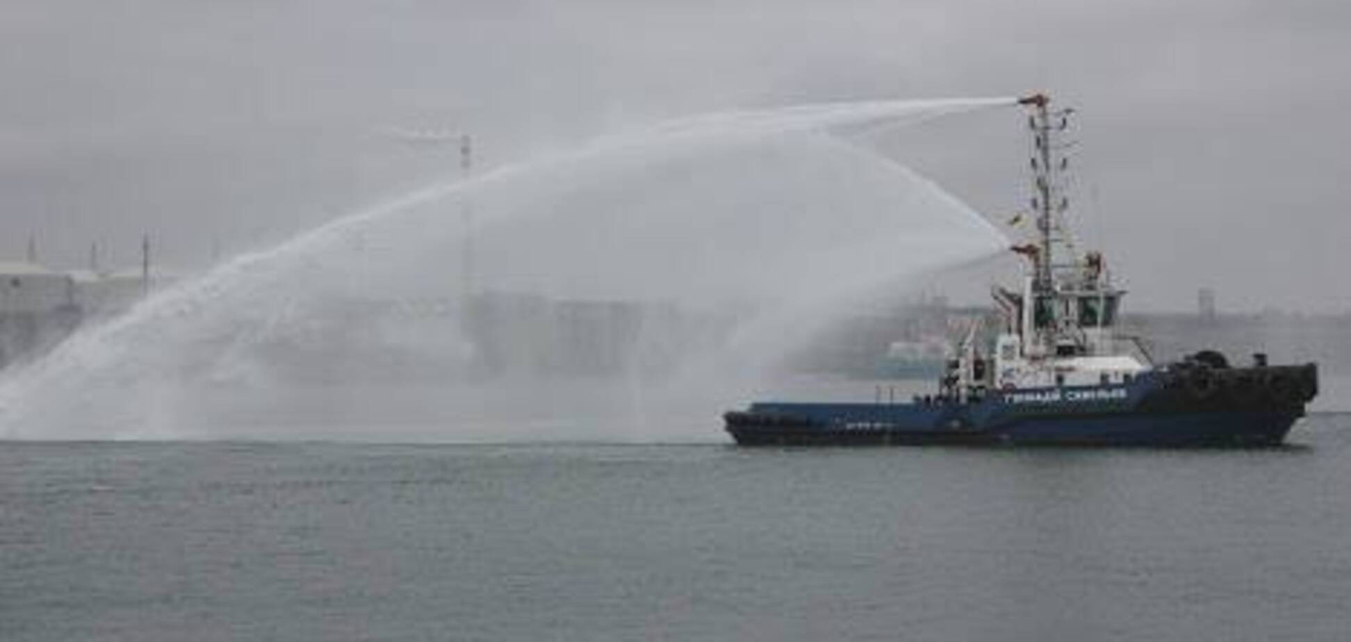 Современную сеть электронной навигации мореплавания создадут в Украине (фото: Администрация морского порта Южный)
