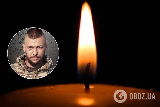 У Запоріжжі помер Олег Черевко