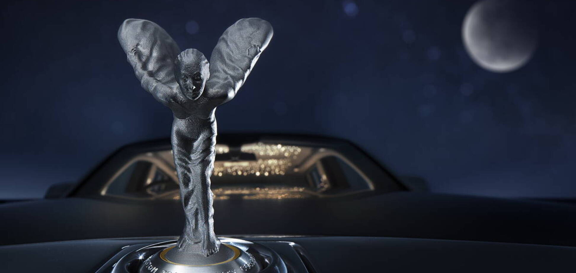 Rolls-Royce готує нове покоління моделі Ghost