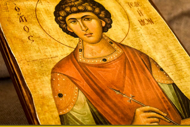 9 августа отмечается День Пантелеймона Целителя