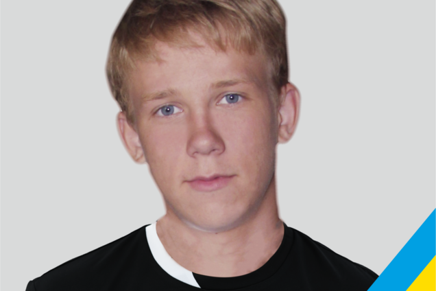 Степан Чубенко, убитый террористами в 2014 году