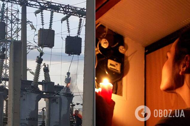 Увечері 27 липня в центрі Києва почалися перебої з електрикою