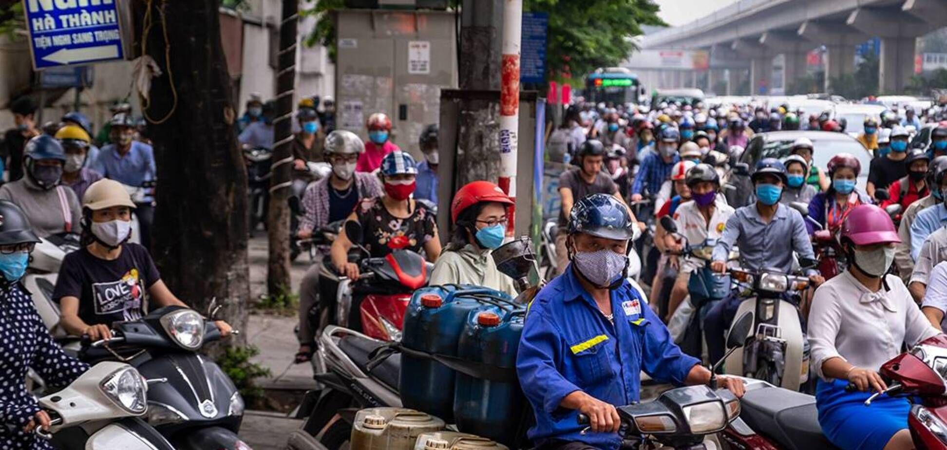 Во Вьетнаме заявили о новом агрессивном типе COVID-19