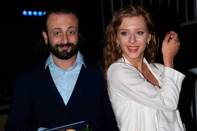 Єлизавета Арзамасова і Ілля Авербух