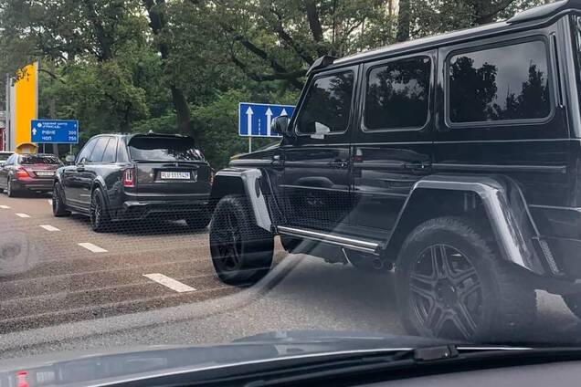 В Украине нашли самый дорогой внедорожник Rolls-Royce. Фото: Instagram luxcar_of_ua