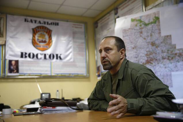 Ходаковський зізнався, як у 2014 році створив ОЗУ і займався бандитизмом у 'ДНР'