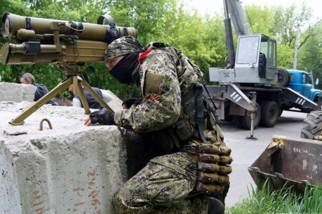 Боевики 'ЛНР' обстреливали Луганск, чтобы обвинить ВСУ: очередное доказательство