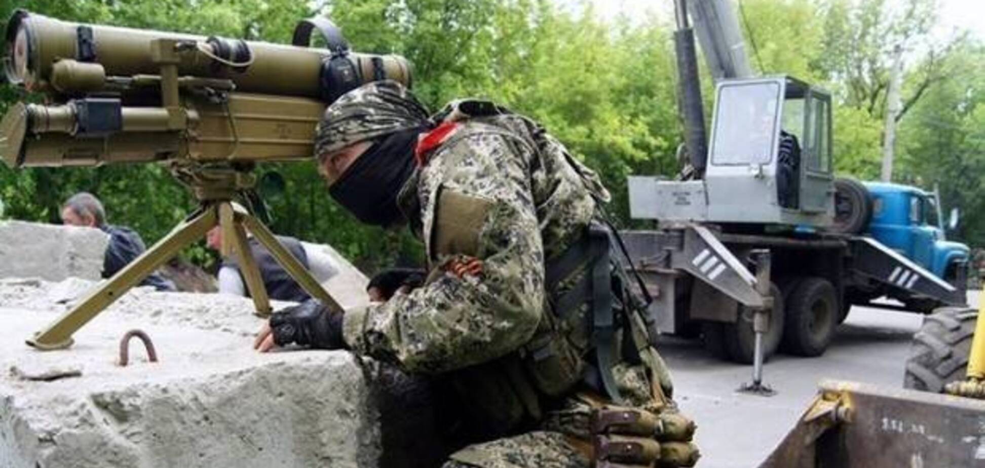 Боевики 'ЛНР' обстреливали Луганск, чтобы обвинить ВСУ: очередное доказательство