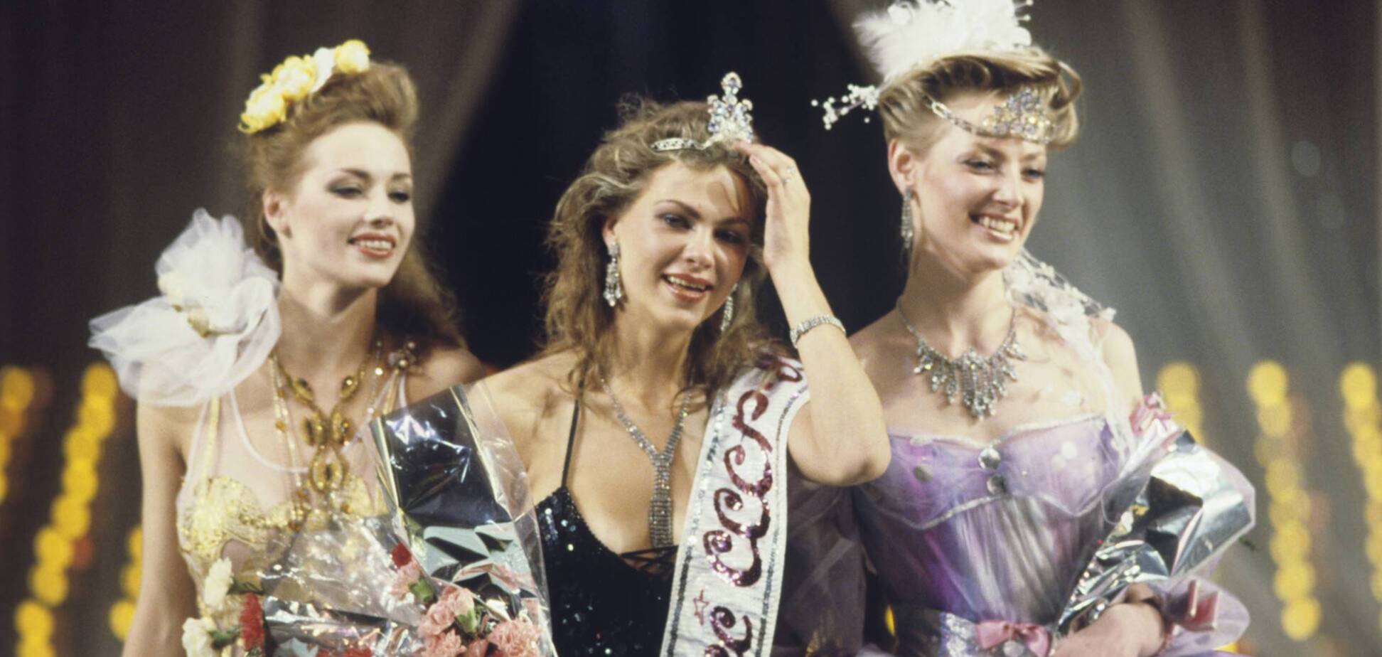 Как проходил первый конкурс красоты в СССР: откровенные фото дефиле