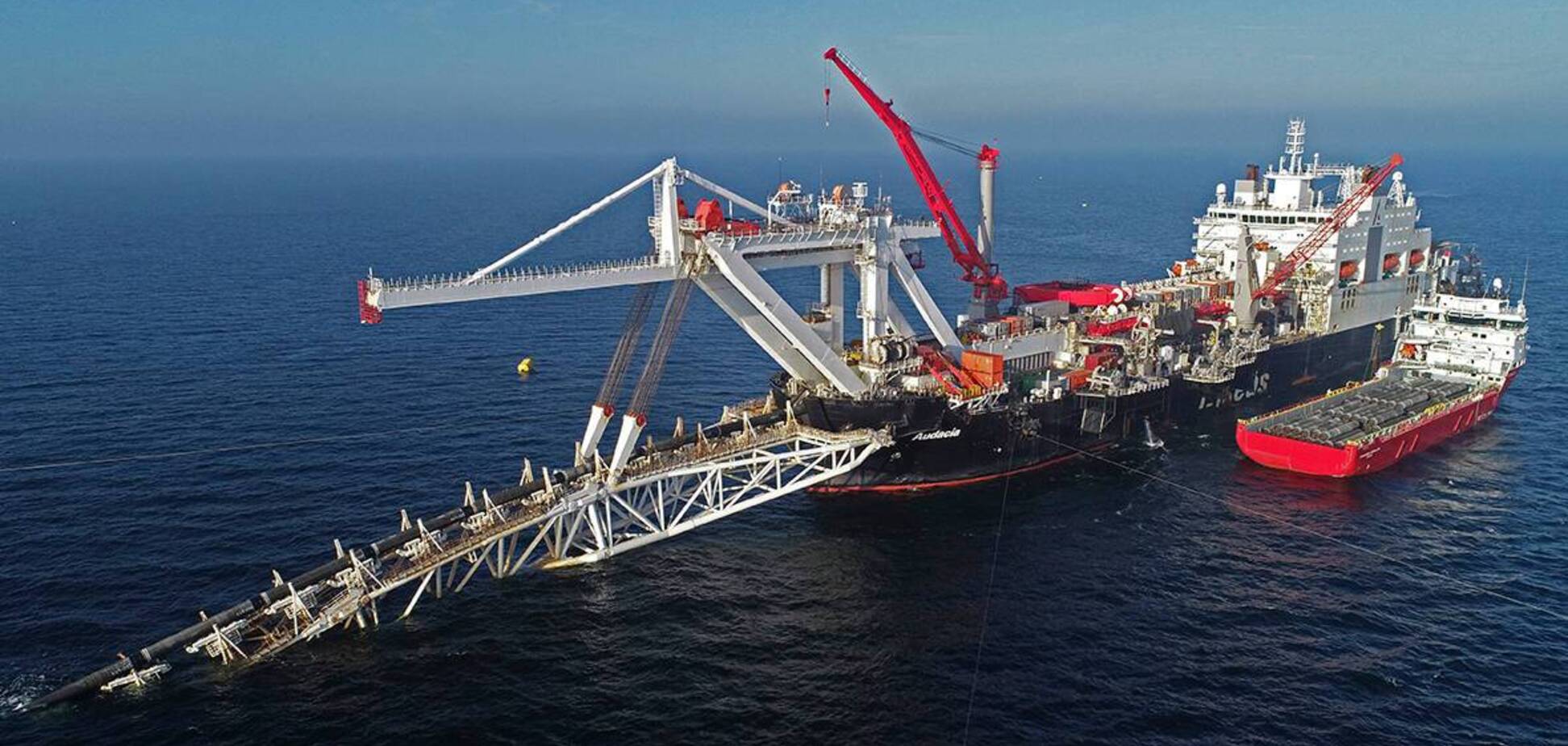 Украина и Польша договорились не допустить реализации 'Северного потока-2'