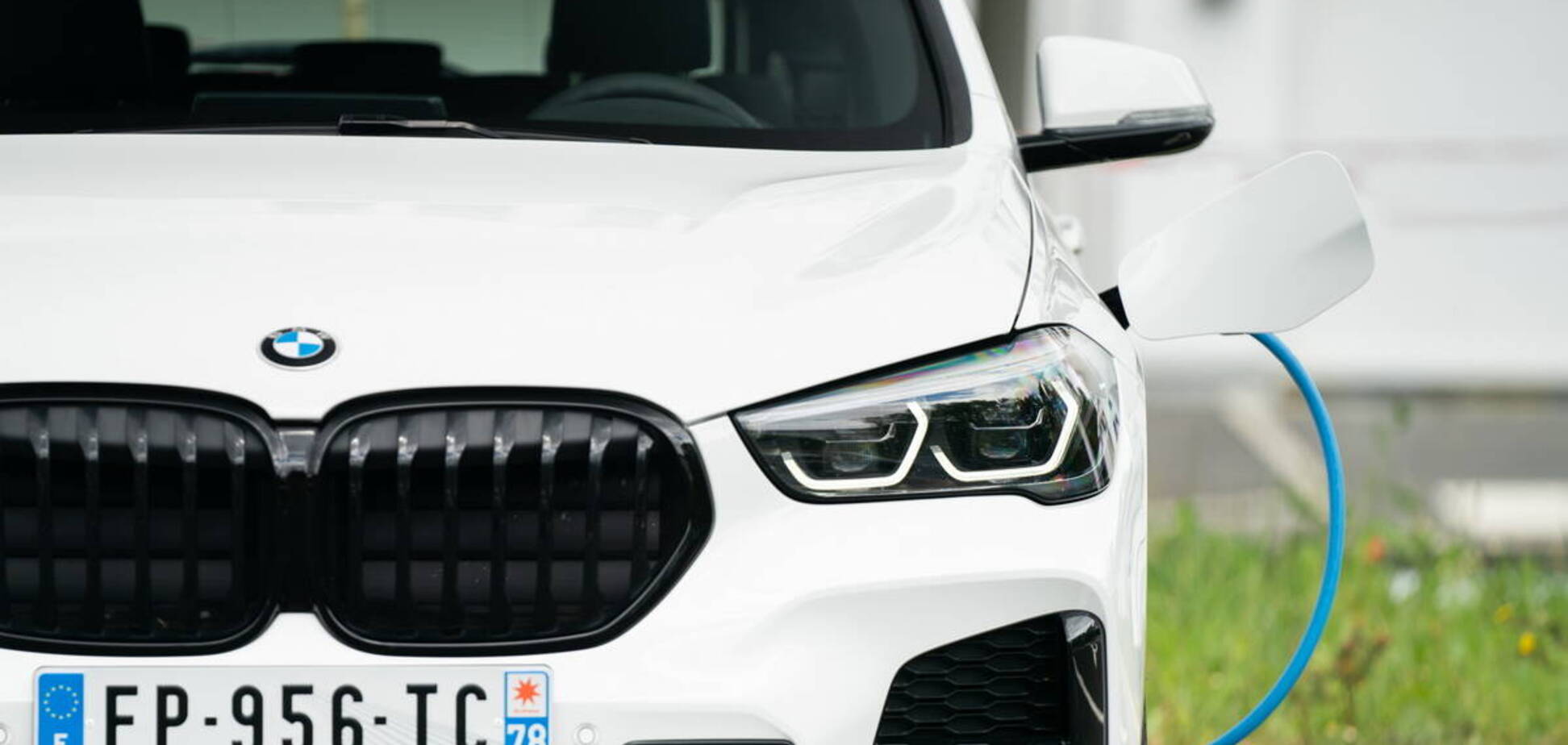 BMW розширить лінійку електромобілів на базі звичайних моделей
