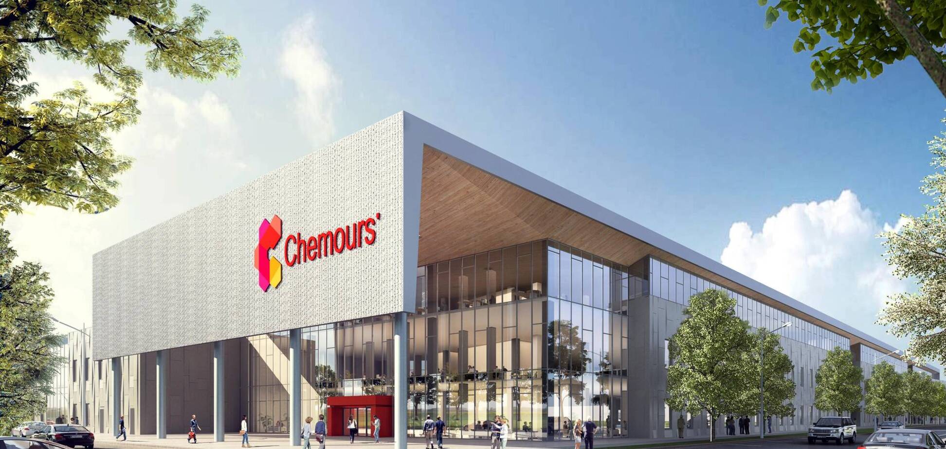 ОГХК продовжить роботу з Chemours за вищими цінами (фото: Chemours)