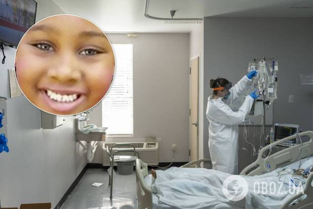 В США девятилетняя девочка умерла во сне от коронавируса
