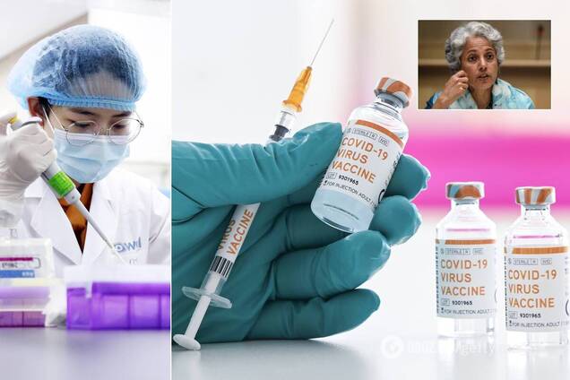 Вакцина від коронавірусу