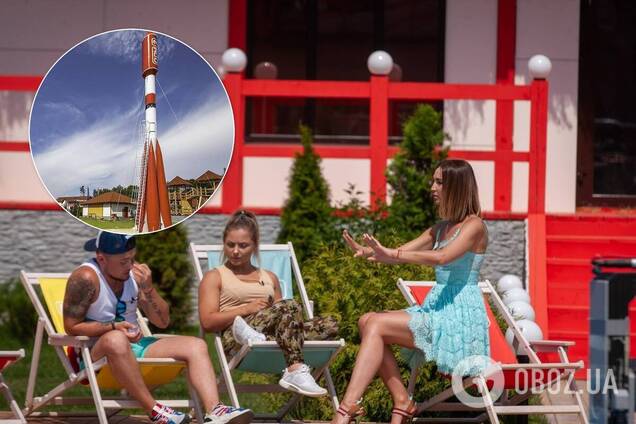 'Дом-2' запустить ракету в космос