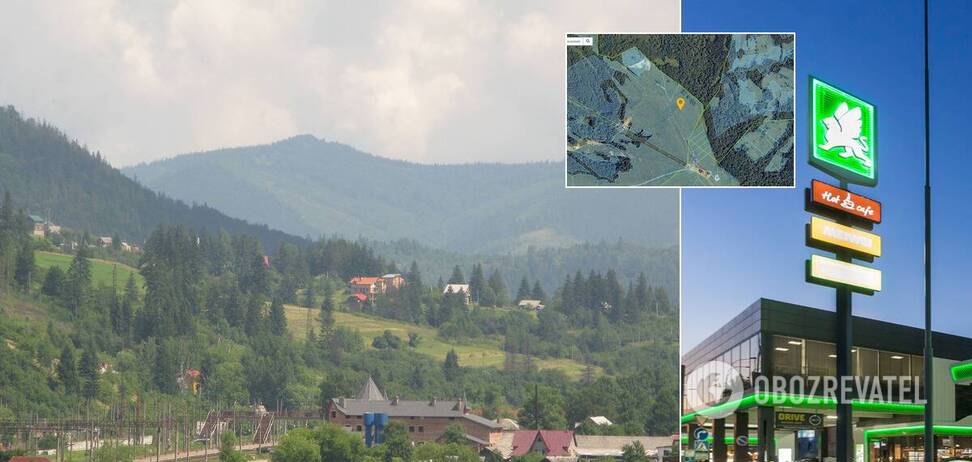 ОККО 'купила' владу у Славському і вирішила побудувати конкурента Буковелю. Ексклюзив