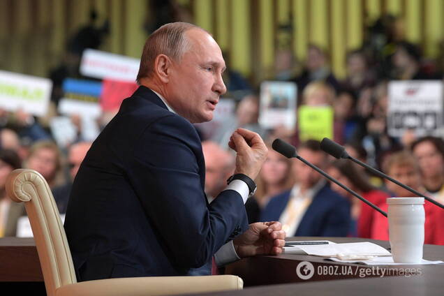 Как Путину спастись от бунта: оппозиционер назвал выход из ситуации