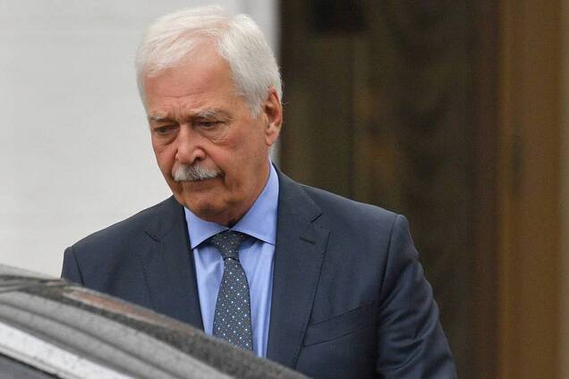 В России отреагировали на выход Кучмы из ТКГ по Донбассу