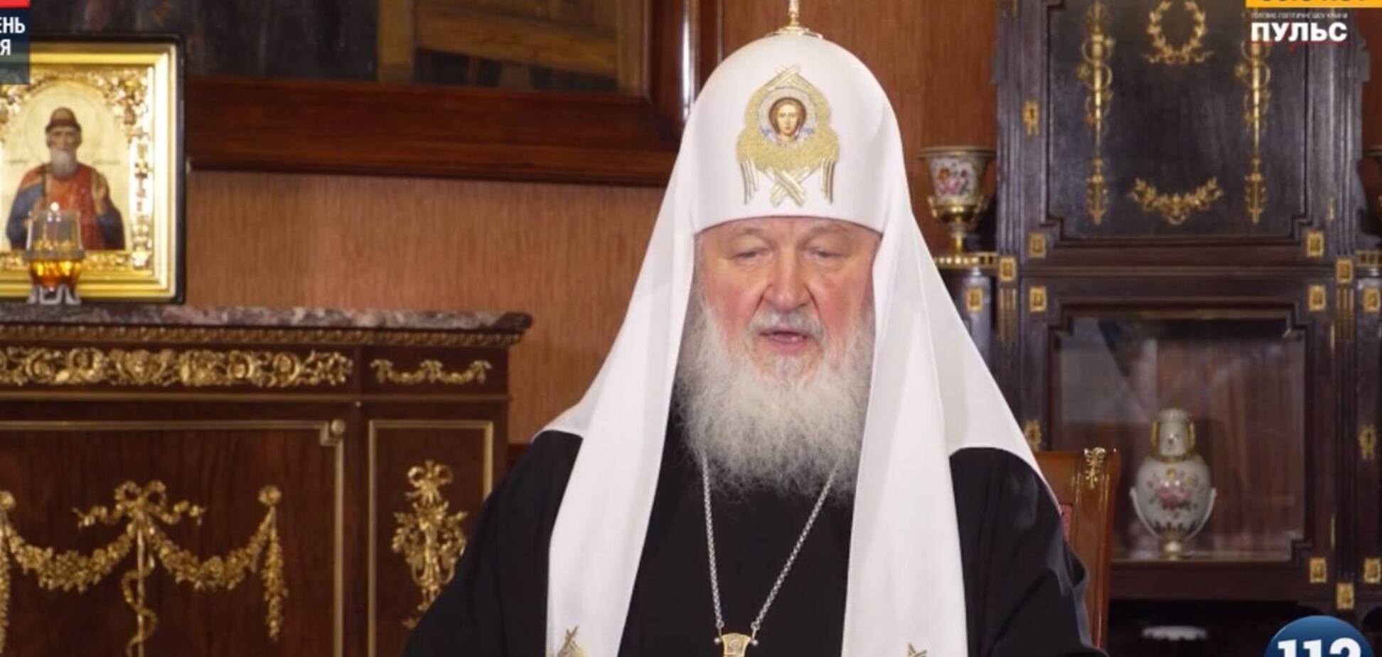 Політичний експерт закликав Нацраду відреагувати на виступ Кирила в ефірі українського ТБ