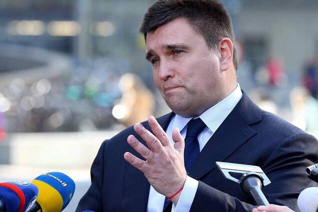 Павел Климкин заявил, что Москва перестала быть центром мирового православия