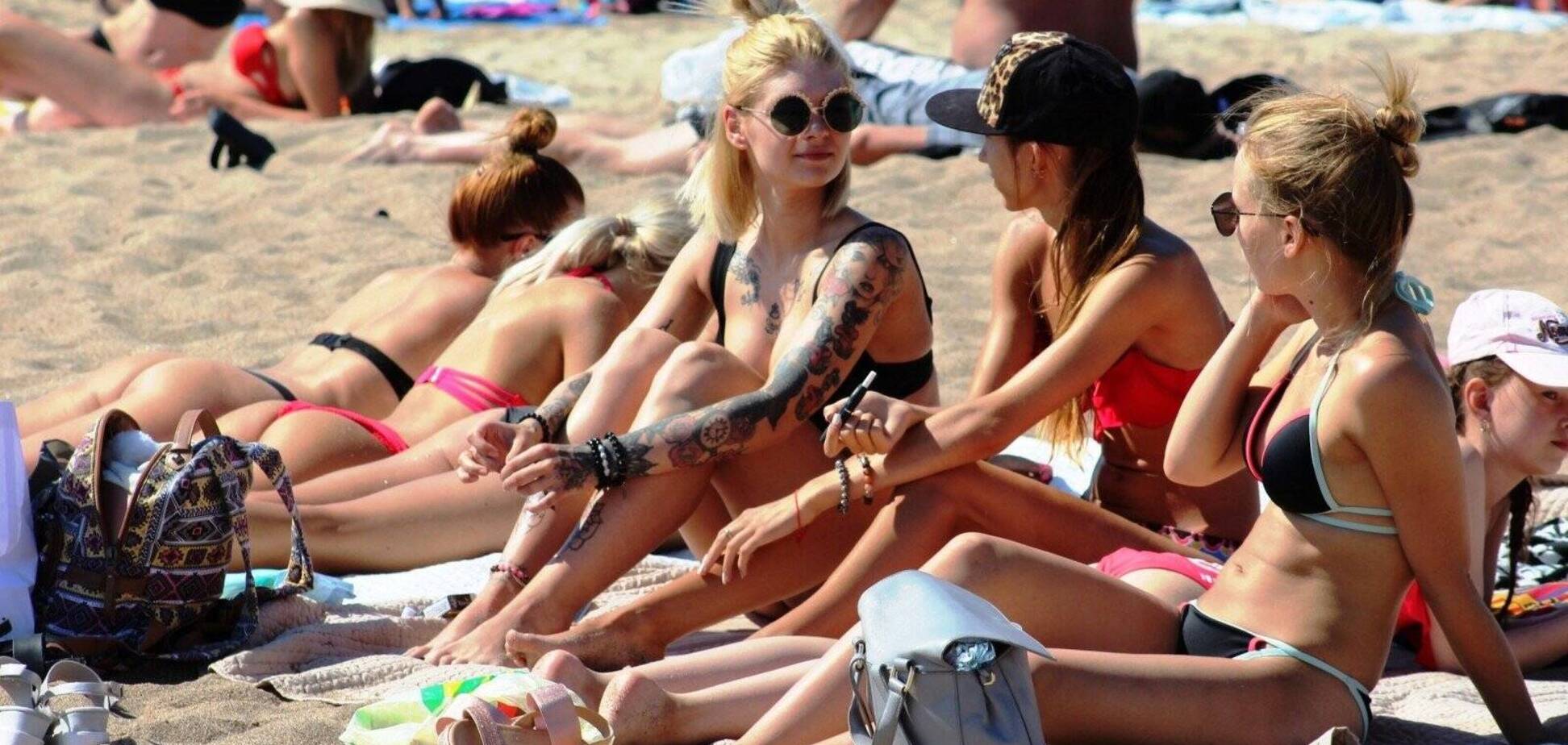 У Дагестані ввели дрес-код на пляжах