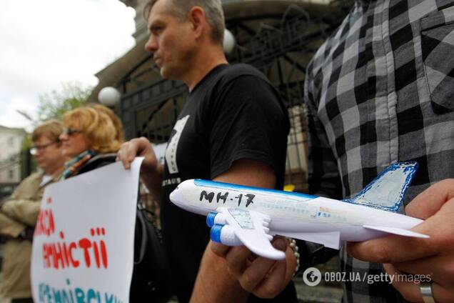 Названы вероятные кураторы тиражирования фейков о катастрофе МН17